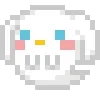 Стикер 40 🌟 Pixel Halloween