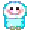 Стикер 60 🌟 Pixel Halloween
