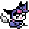 Стикер 32 🌟 Pixel Halloween