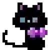 Стикер 58 🌟 Pixel Halloween