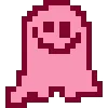Стикер 21 🌟 Pixel Halloween