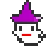 Стикер 42 🌟 Pixel Halloween