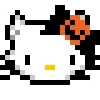 Стикер 38 🌟 Pixel Halloween