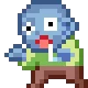 Стикер 28 🌟 Pixel Halloween