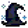 Стикер 61 🌟 Pixel Halloween