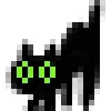 Стикер 17 🌟 Pixel Halloween