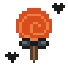 Стикер 18 🌟 Pixel Halloween