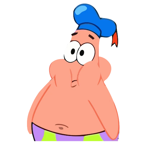 😋 Стикер «Sponge Bob» для Telegram