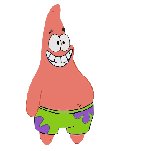 😁 Стикер «Sponge Bob» для Telegram