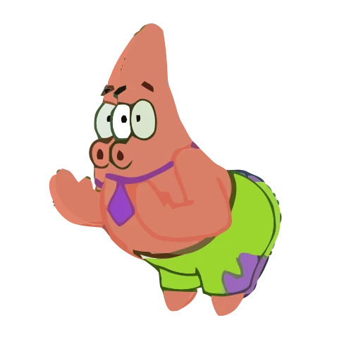 💪 Стикер «Sponge Bob» для Telegram