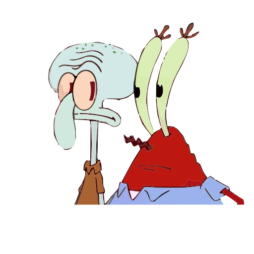 😳 Стикер «Sponge Bob» для Telegram