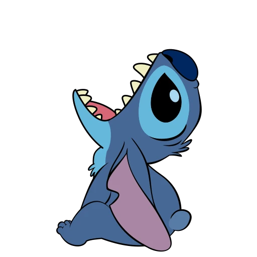 🤤 Стикер «Stitch» для Telegram