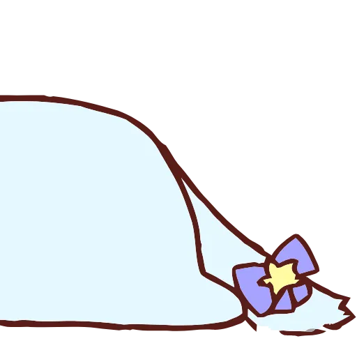 Стикер 14 Blue Cat