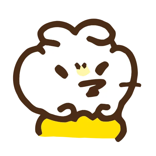 😗 Эмодзи «Bunny -» для Telegram
