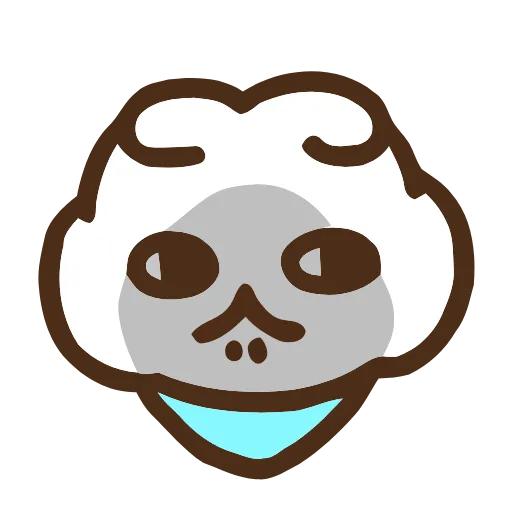 🐰 Эмодзи «Bunny -» для Telegram