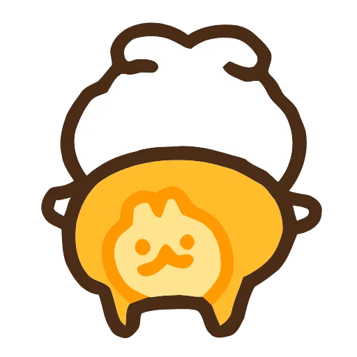 🕺 Эмодзи «Bunny -» для Telegram