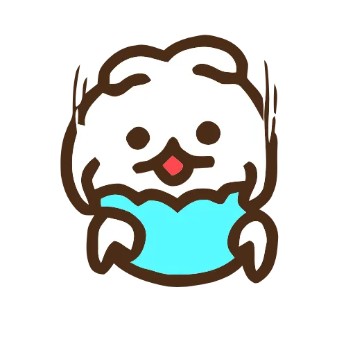🐰 Эмодзи «Bunny -» для Telegram