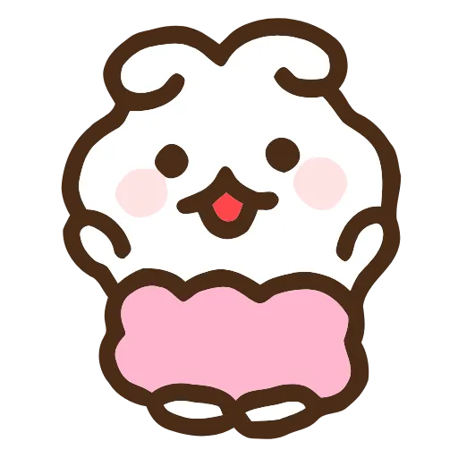 😃 Эмодзи «Bunny -» для Telegram