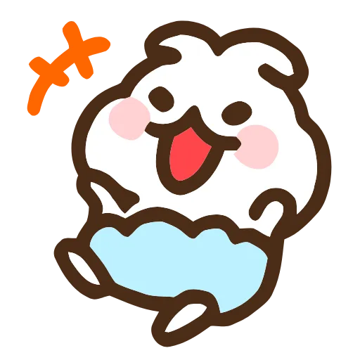 😂 Эмодзи «Bunny -» для Telegram