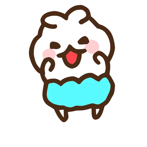 ☺️ Эмодзи «Bunny -» для Telegram