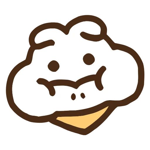 🤤 Эмодзи «Bunny -» для Telegram