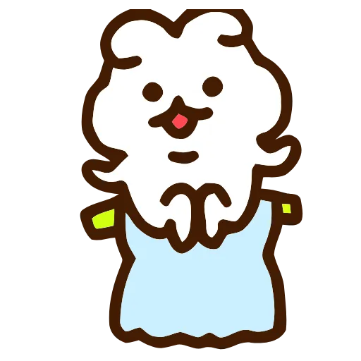 🐰 Эмодзи «Bunny -» для Telegram