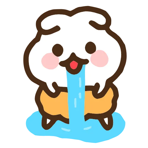 🤤 Эмодзи «Bunny -» для Telegram