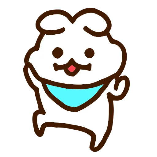 🐰 Эмодзи «Bunny -» для Telegram