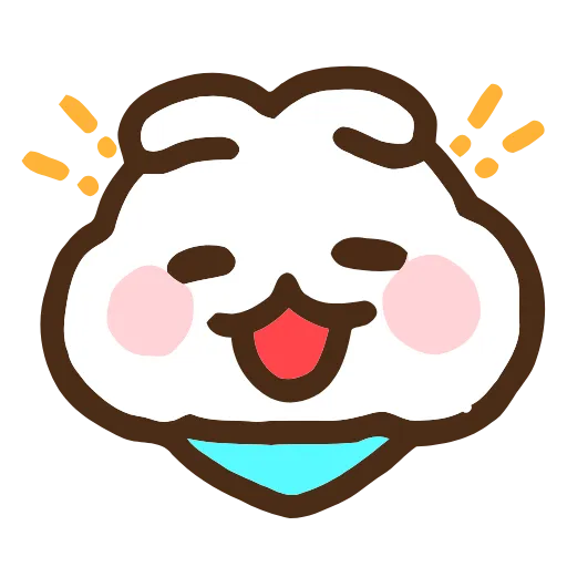 ☺️ Эмодзи «Bunny -» для Telegram