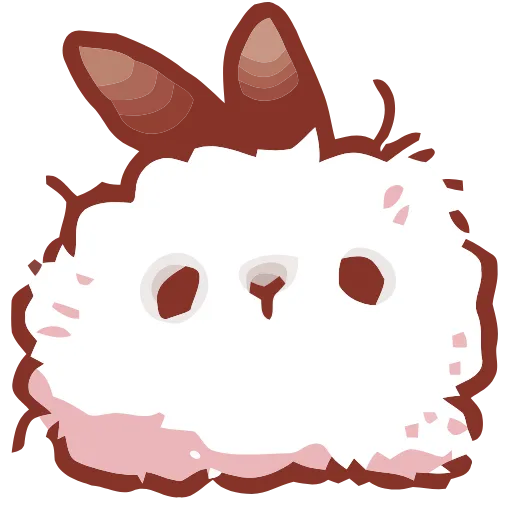 Стикер 57 Cute Buns