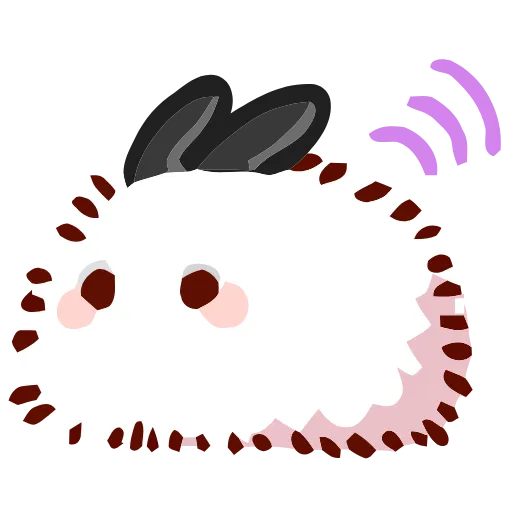 Стикер 13 Cute Buns