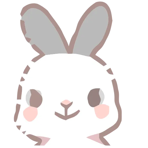 Стикер 15 Cute Buns
