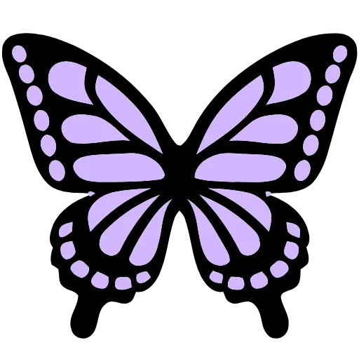 🦋 Эмодзи «🦋 Набор эмоджи с бабочками в качестве» для Telegram