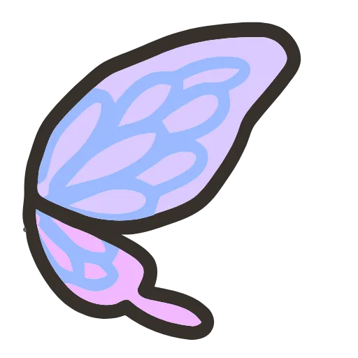 🦋 Эмодзи «🦋 Набор эмоджи с бабочками в качестве» для Telegram