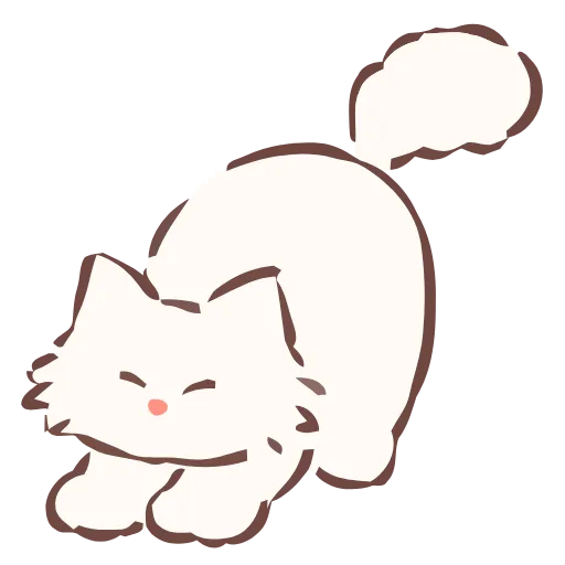 Стикер 37 HD Cats