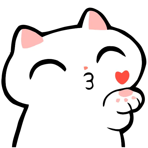 Стикер 31 HD Cats