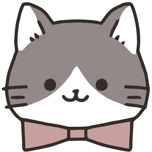 Стикер 46 HD Cats