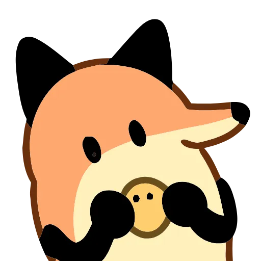 Стикер 39 Cute Chick
