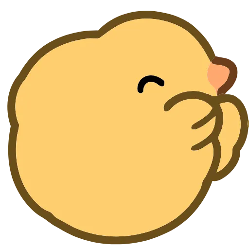 Обложка набора Cute Chick