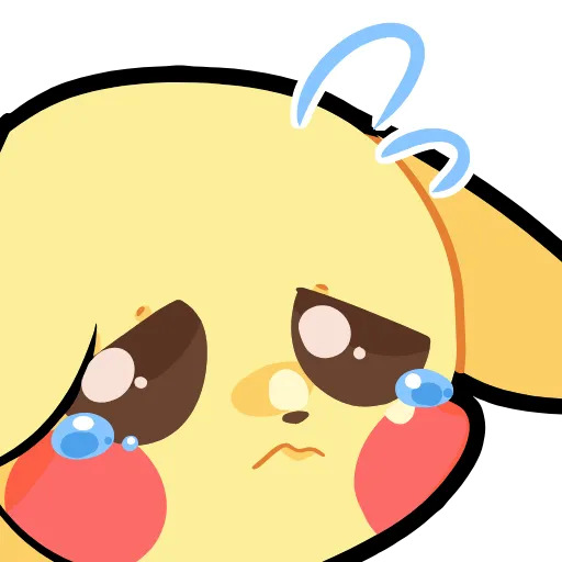 Стикер 20 Cute Hd Emojis