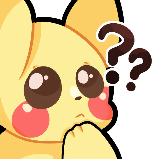 Стикер 19 Cute Hd Emojis