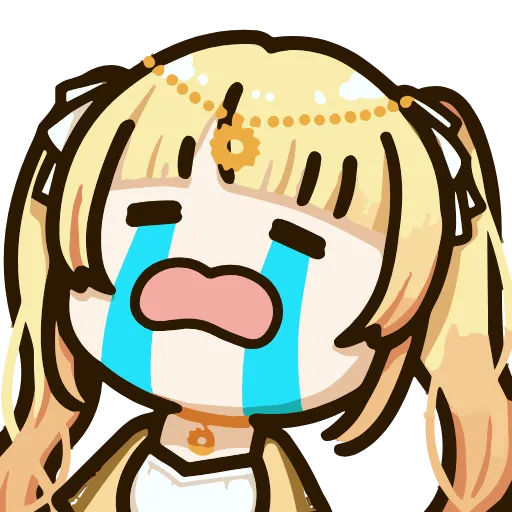 Стикер 52 Cute Hd Emojis
