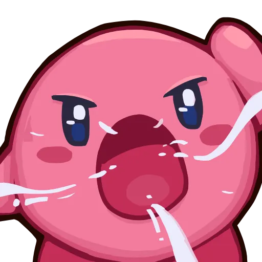 Стикер 6 Cute Hd Emojis