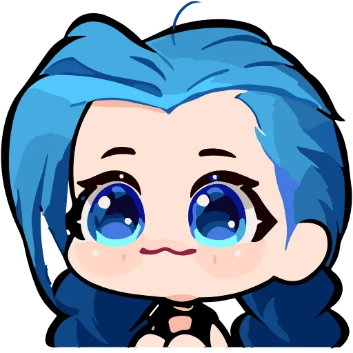 Стикер 2 Cute Hd Emojis
