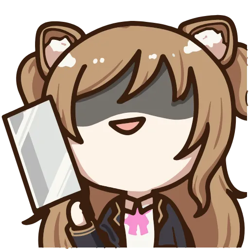 Стикер 50 Cute Hd Emojis