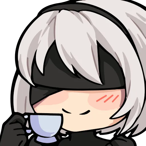 Стикер 47 Cute Hd Emojis