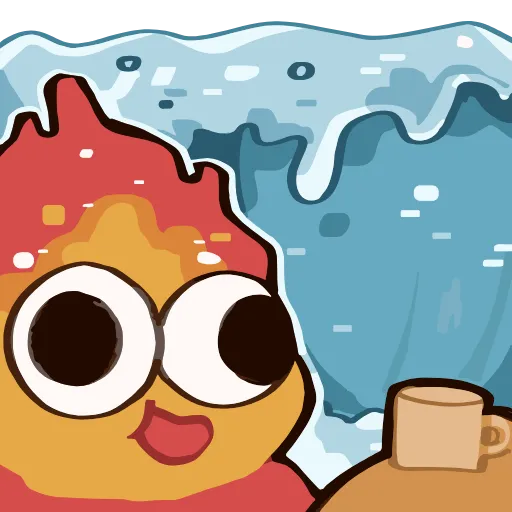 Стикер 41 Cute Hd Emojis