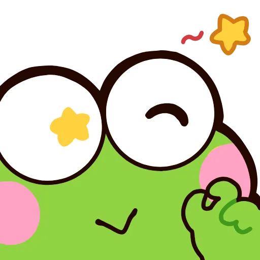Стикер 37 Cute Hd Emojis