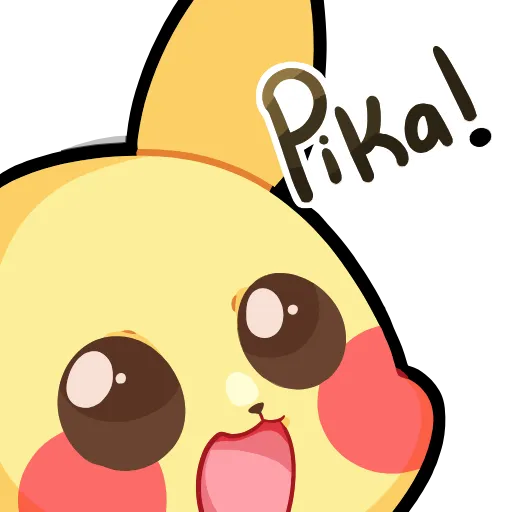 Стикер 15 Cute Hd Emojis