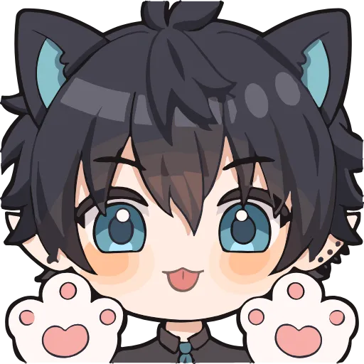 Обложка набора Cute Hd Emojis